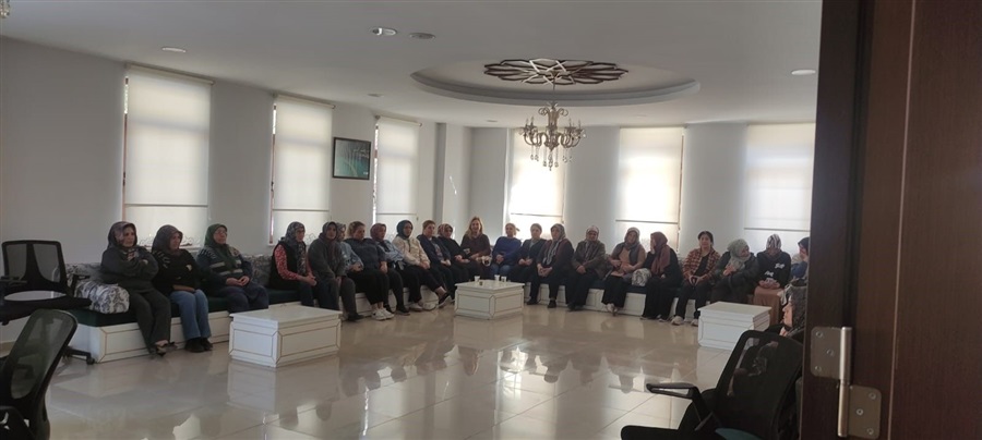 2025 ULUSLARARASI KOOPERATİFÇİLİK YILI VE 2025 AİLE YILI ETKİNLİKLERİ